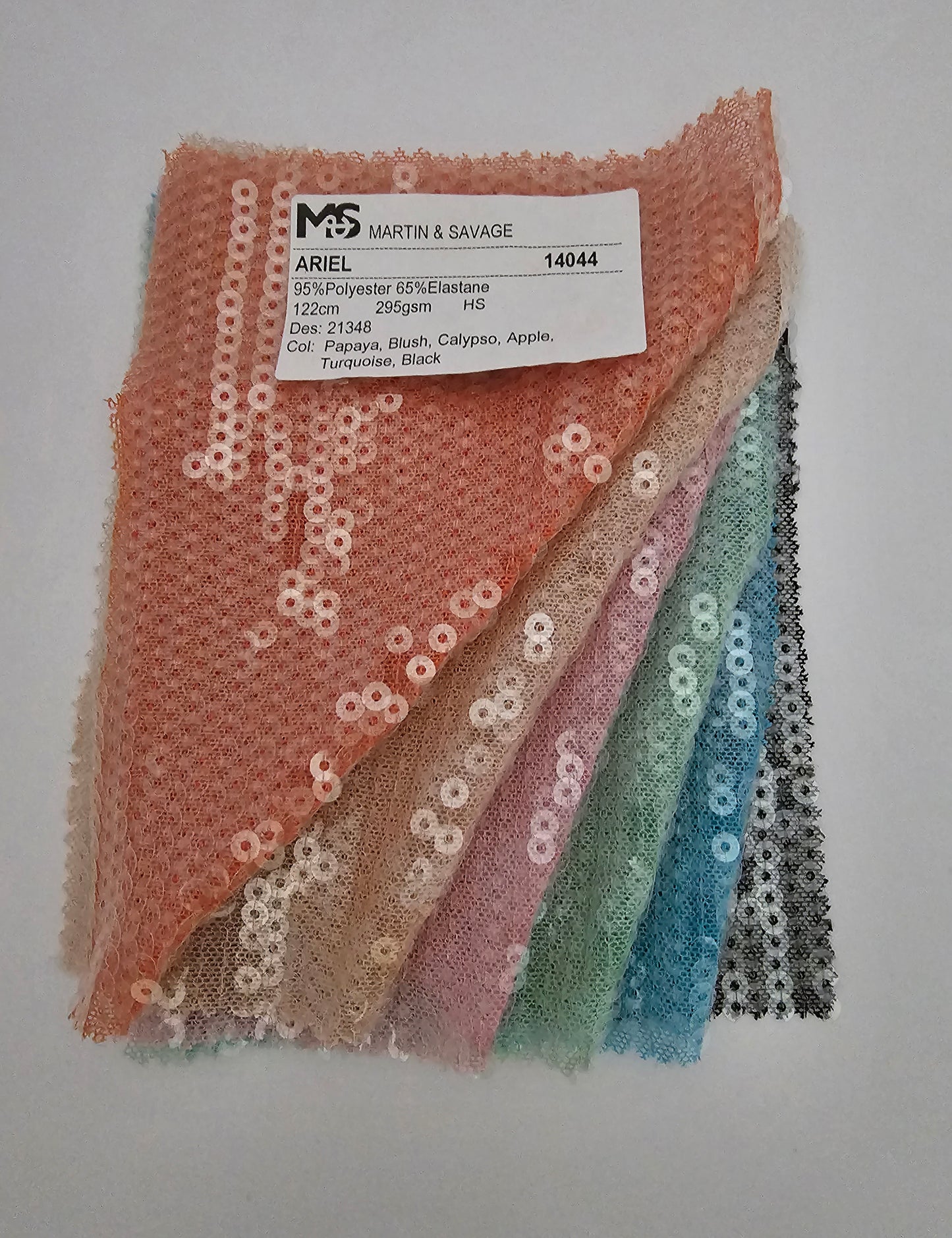 Colour Card