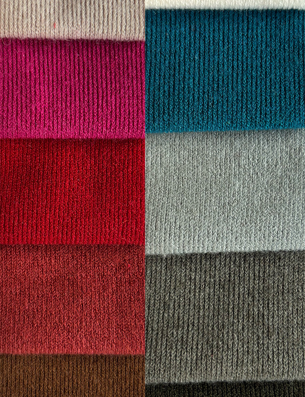 Colour Card | Amaretto