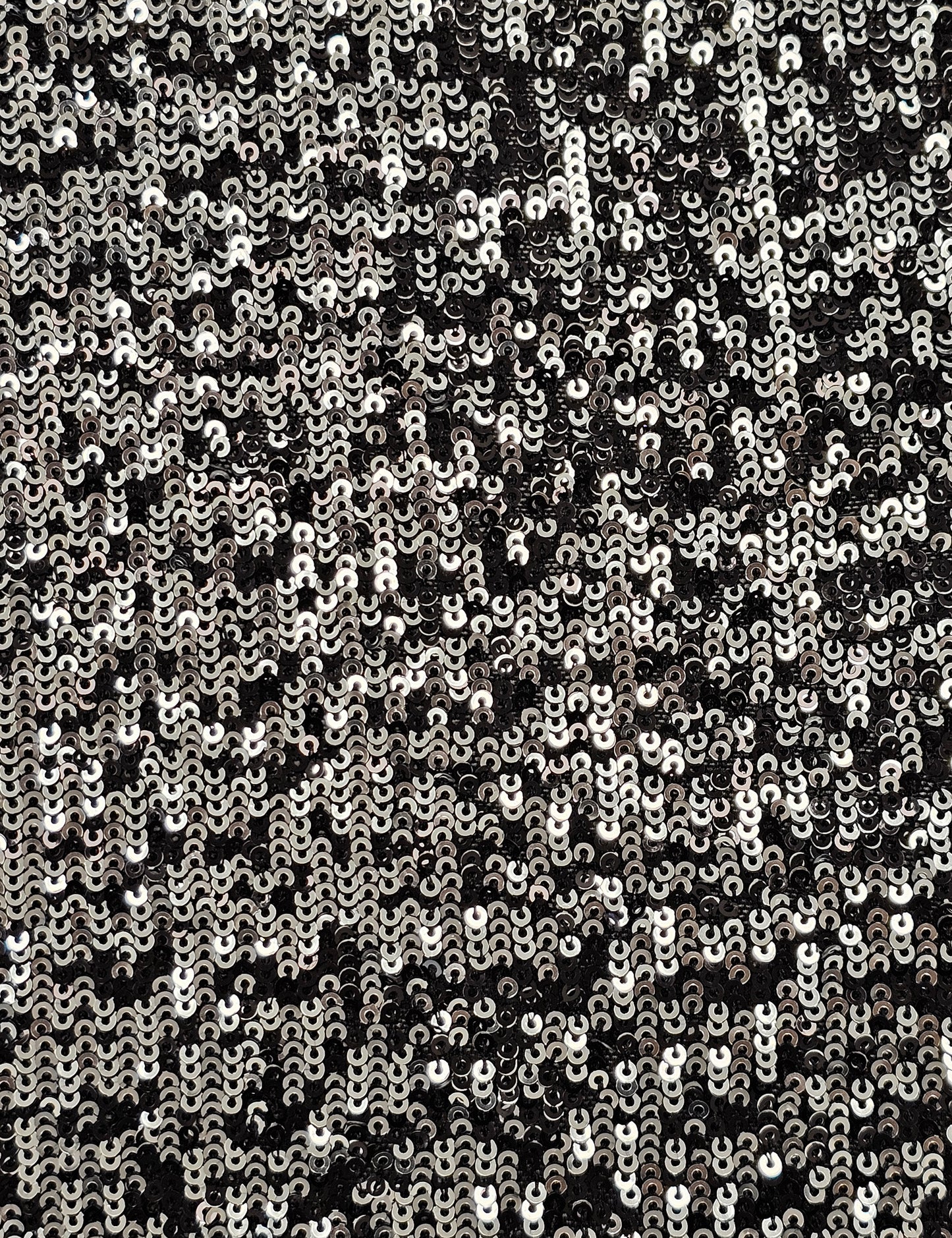 Black/Silver