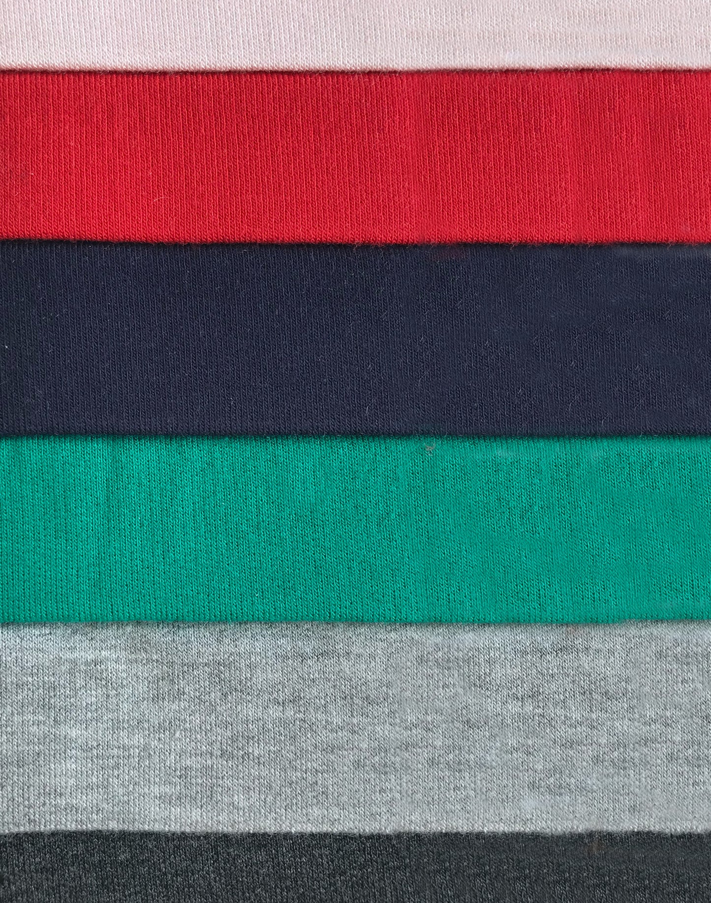 Colour Card | Bamboo Fleece