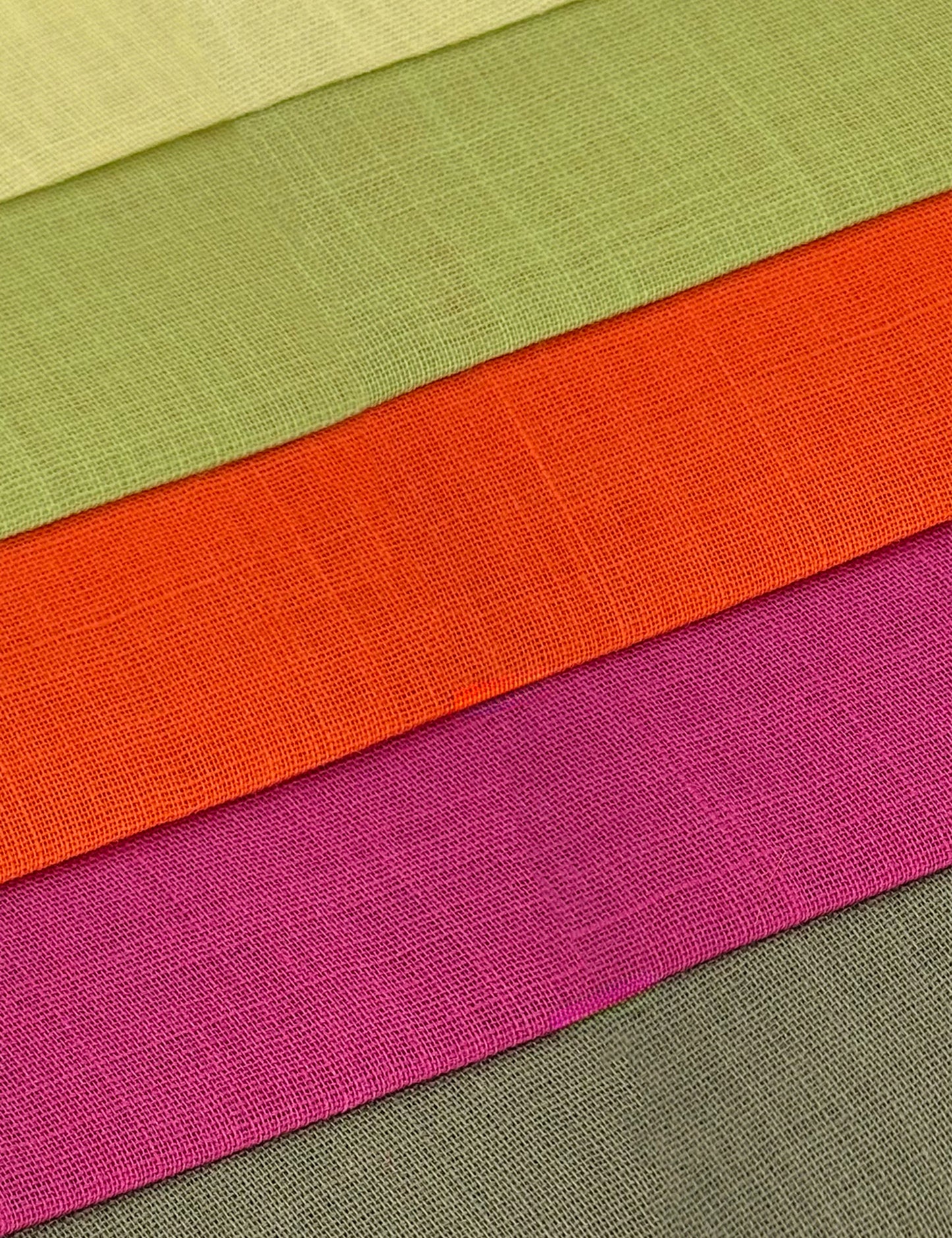 Colour Card | Cuba Ramie