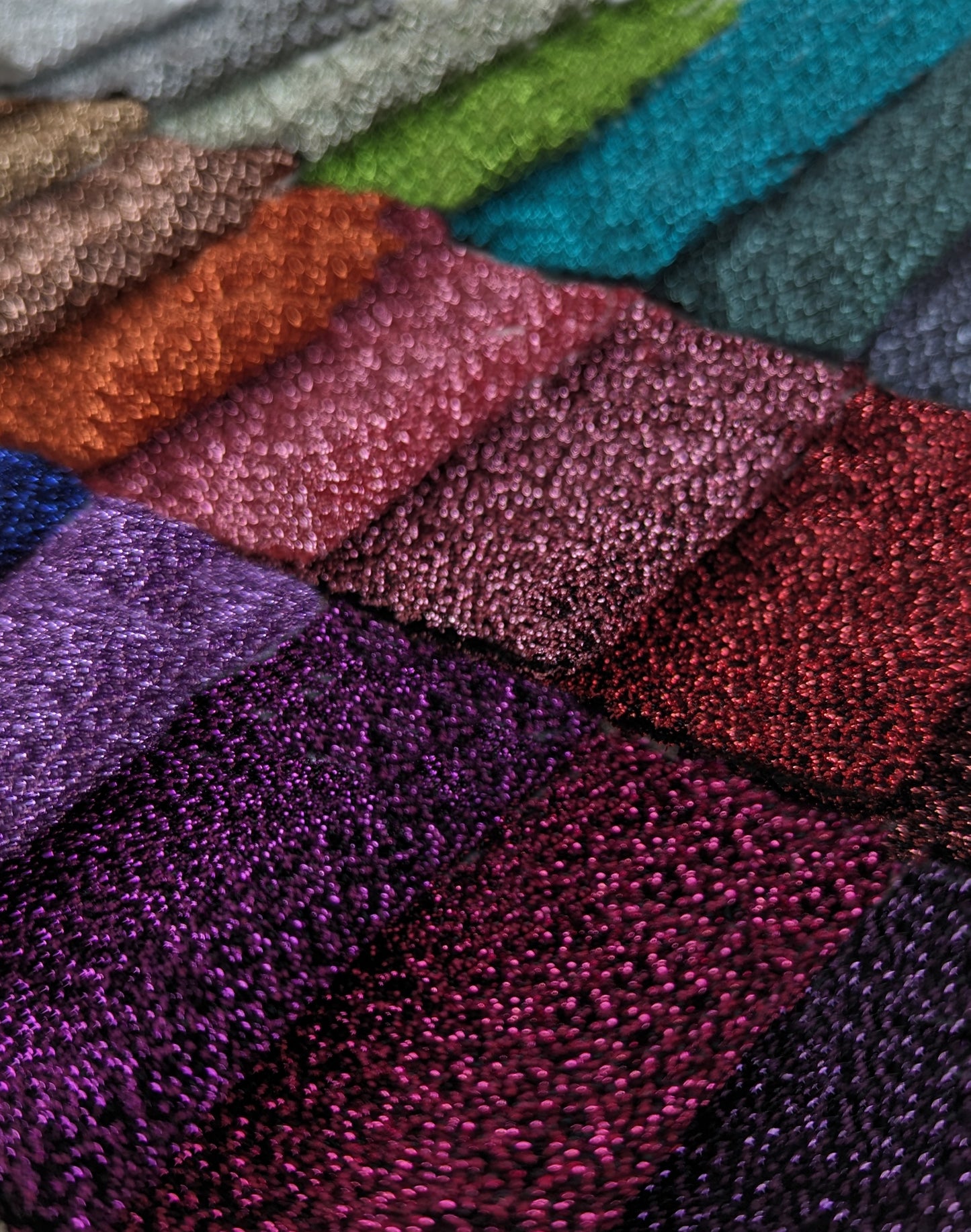Colour Card | Glam