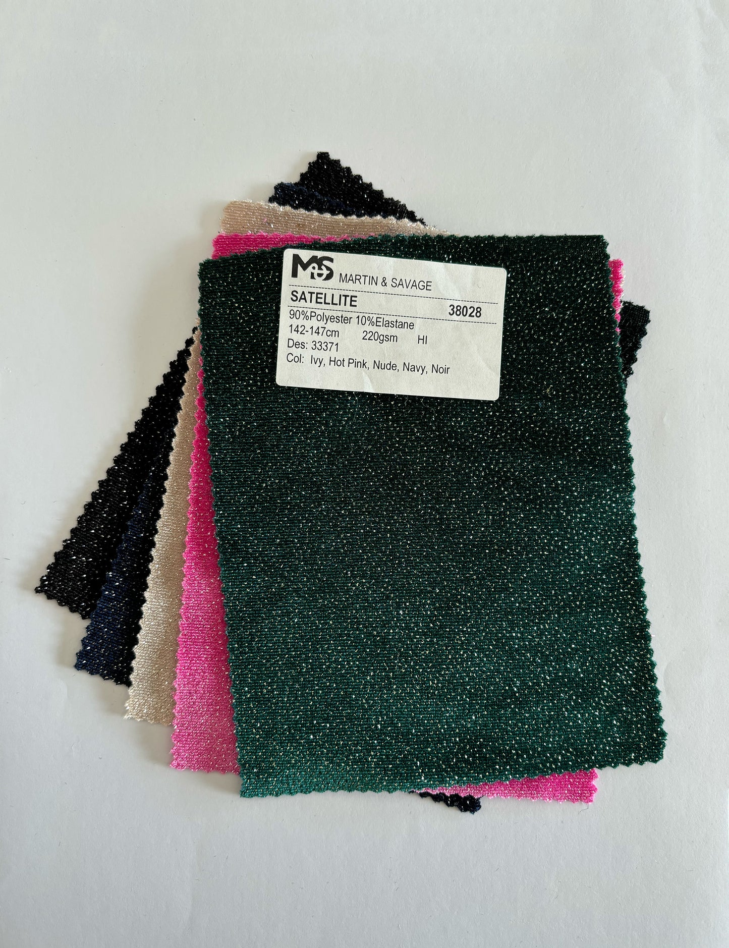 Colour Card | Satellite