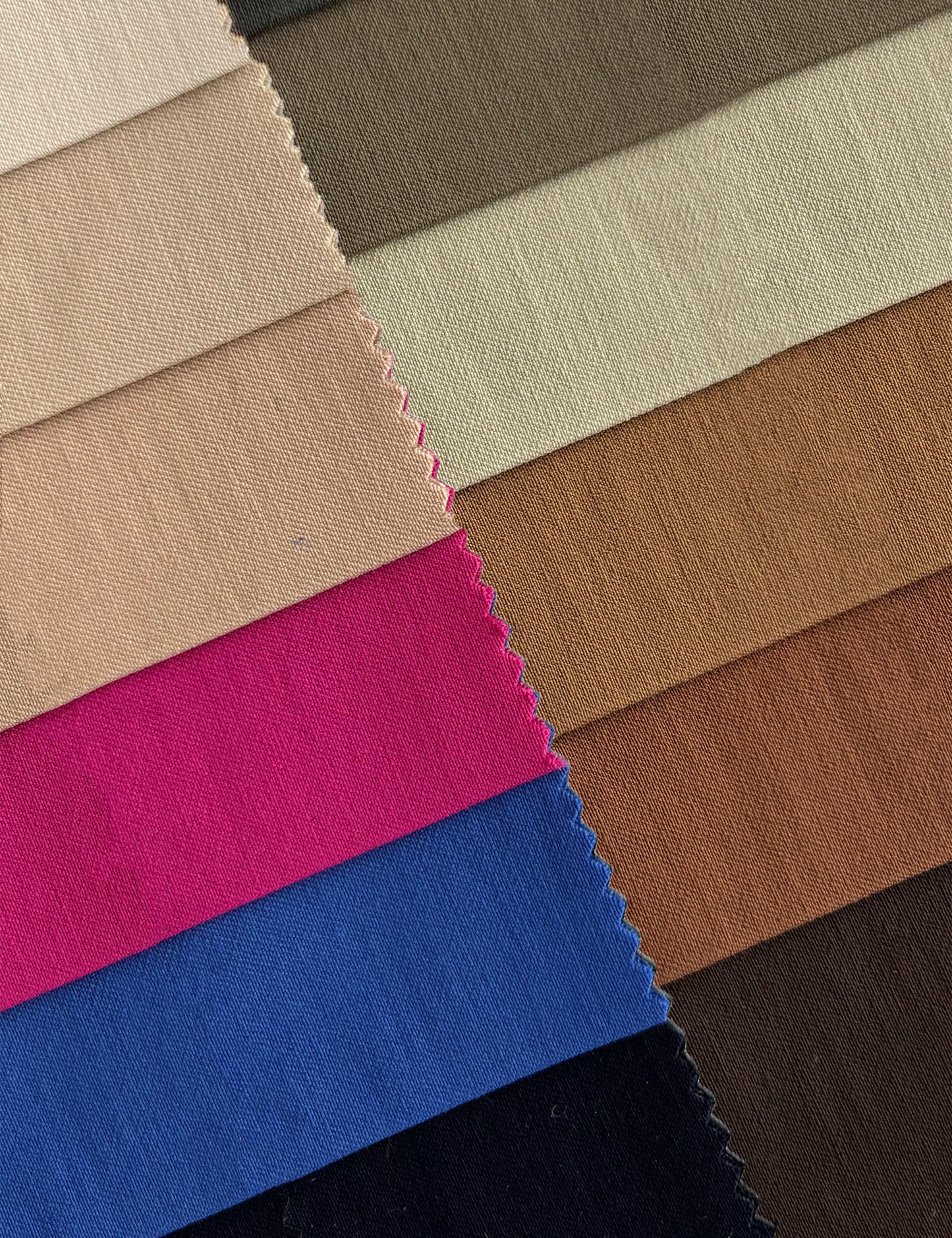 Colour Card | Zenya