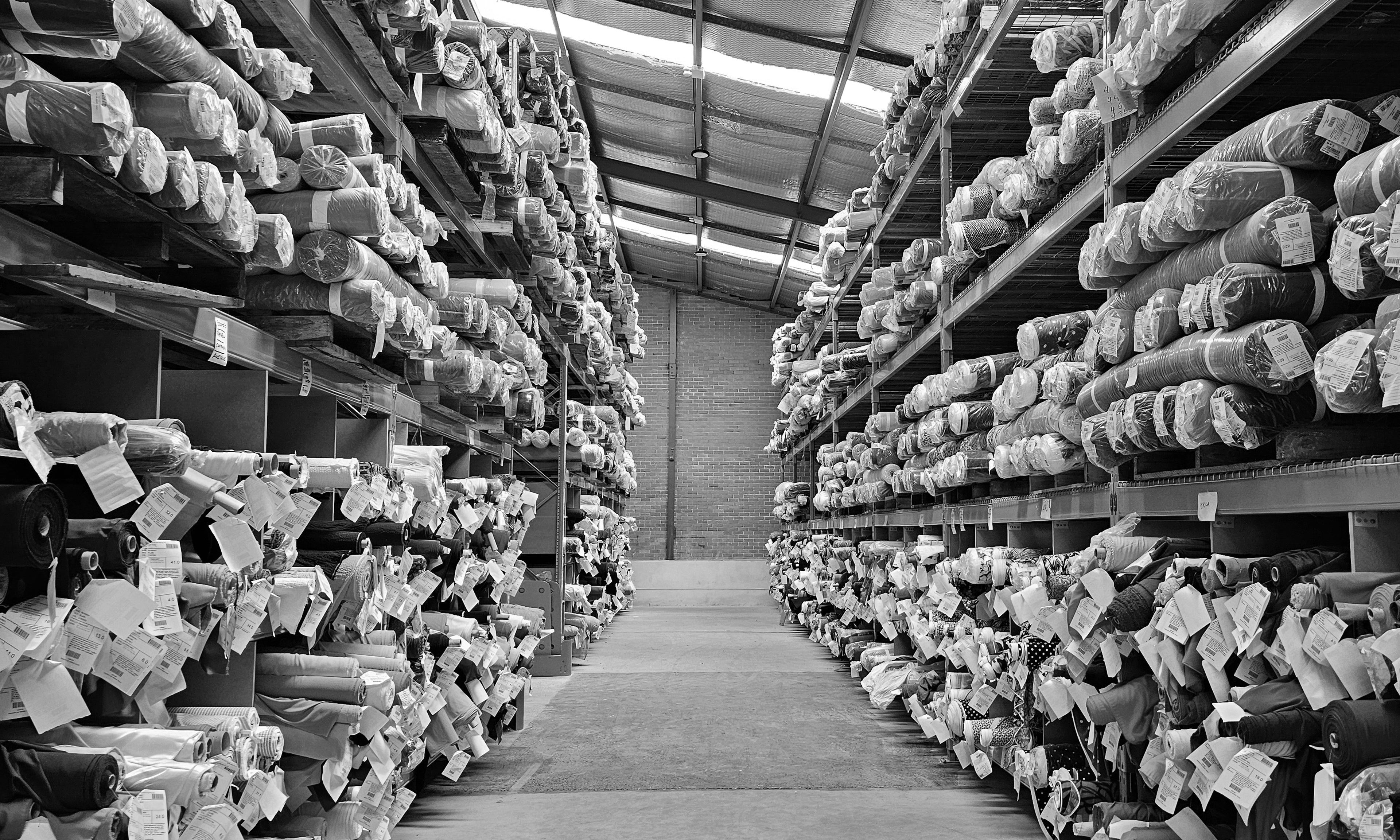 Martin and Savage Warehouse