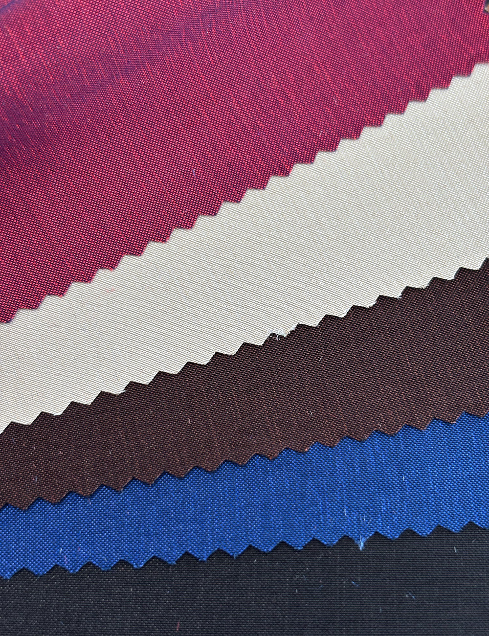 Colour Card | Stretch Taffeta