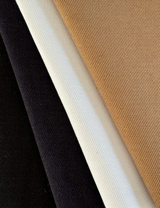 Colour Card | Sueded Stretch