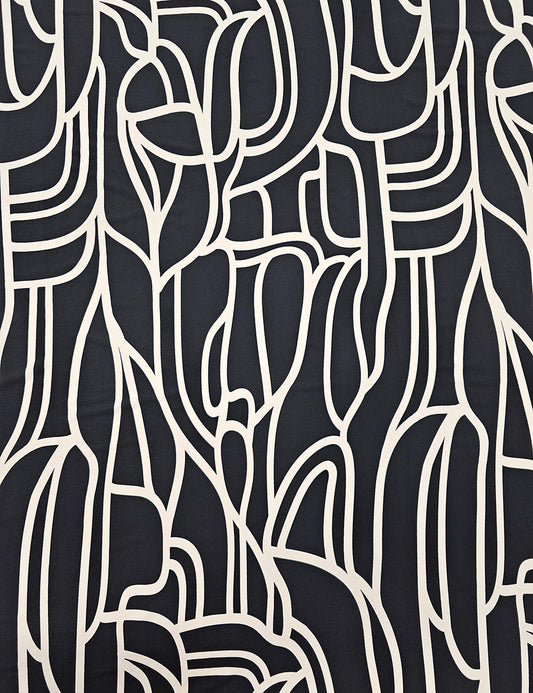 PTD Jersey | Aria | 5796 | Black