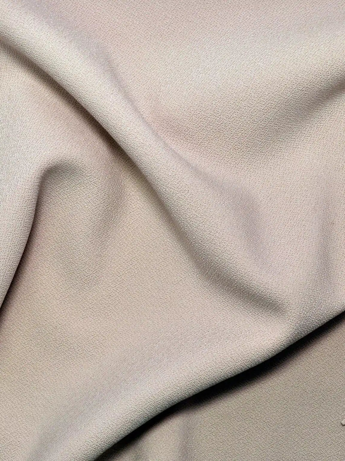 Hard Shell Crepe Bonded Crepe – Martin & Savage