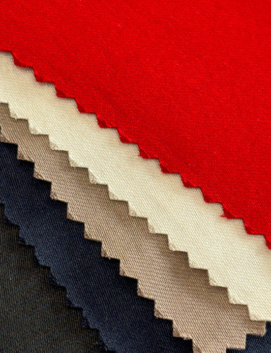 Colour Card | Ella Washer Satin