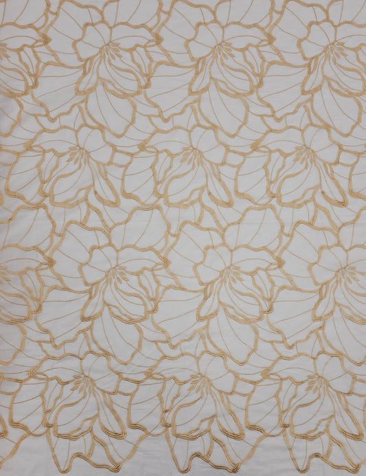 Sorrento | 2177 | White/Gold