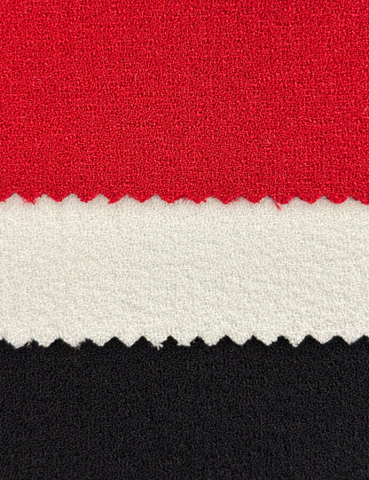 Colour Card | Alta Moda Crepe
