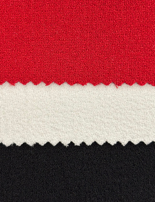 Colour Card | Alta Moda Crepe