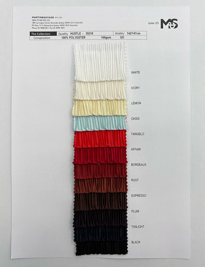 Colour Card