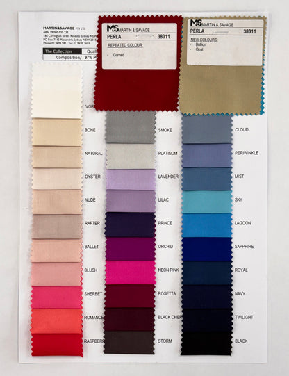 Colour Card