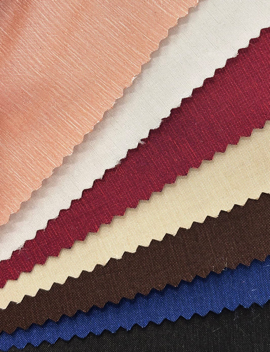 Colour Card | Stretch Taffeta