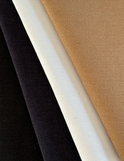 Colour Card | Sueded Stretch